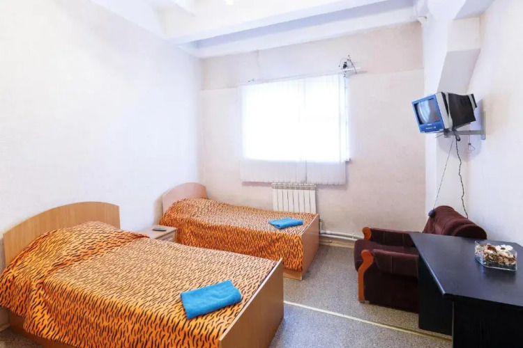 Фотография номера мотеля Союз