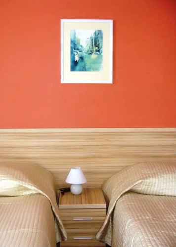 Фотография номера гостиницы Акварель