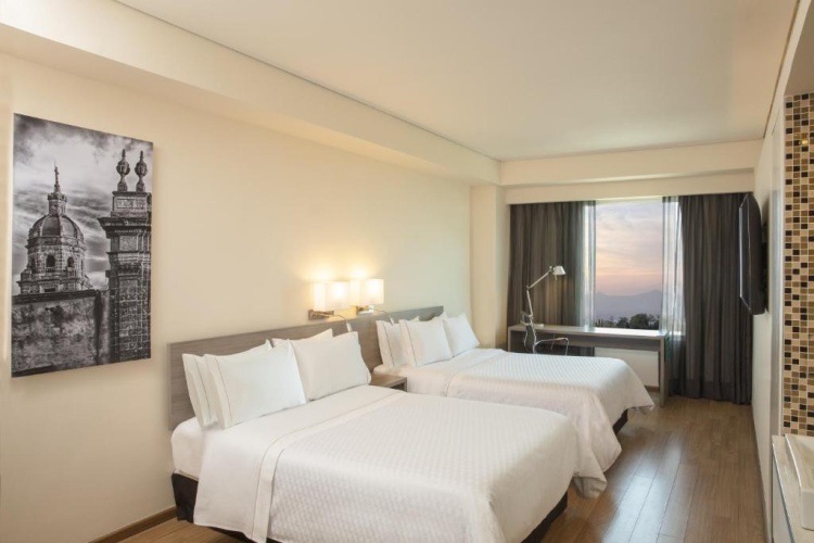Superior Quadruple room