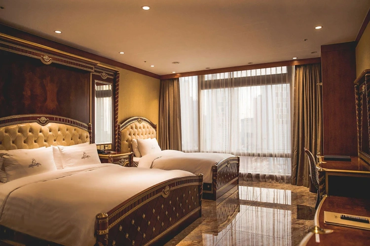Deluxe Family room