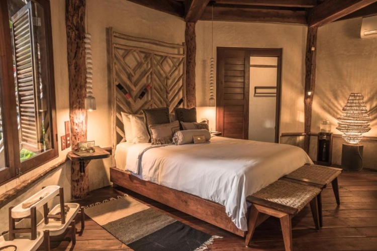 Double Junior Suite with garden view