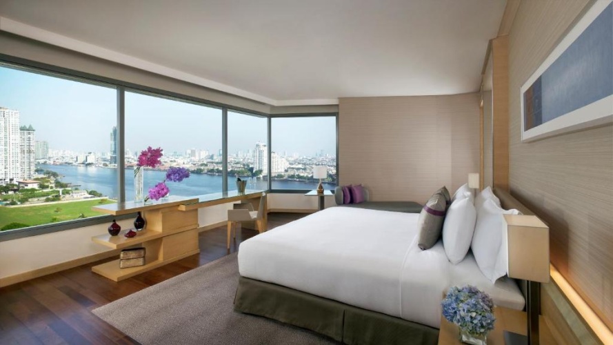 Avani Double Junior Suite with river view