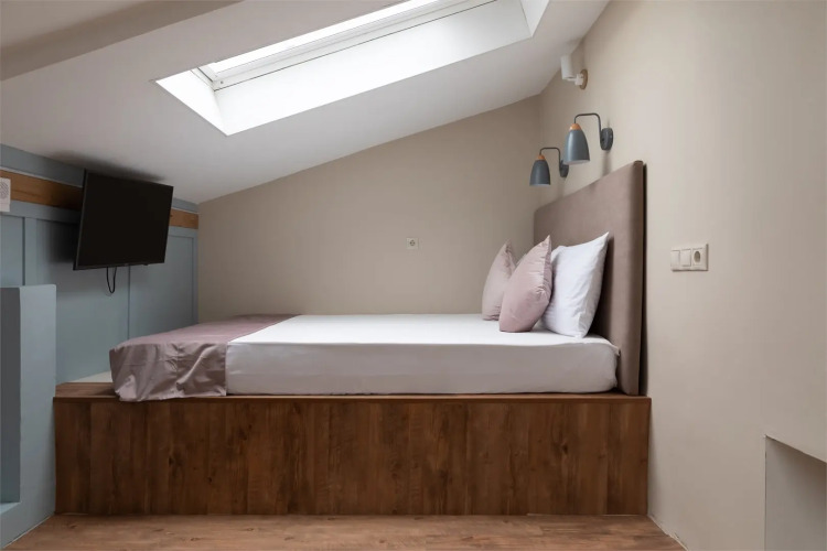 Фотография номера гостиницы Norke Prime Зарядье