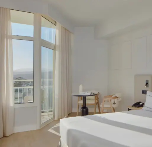 Premium Double room with garden view