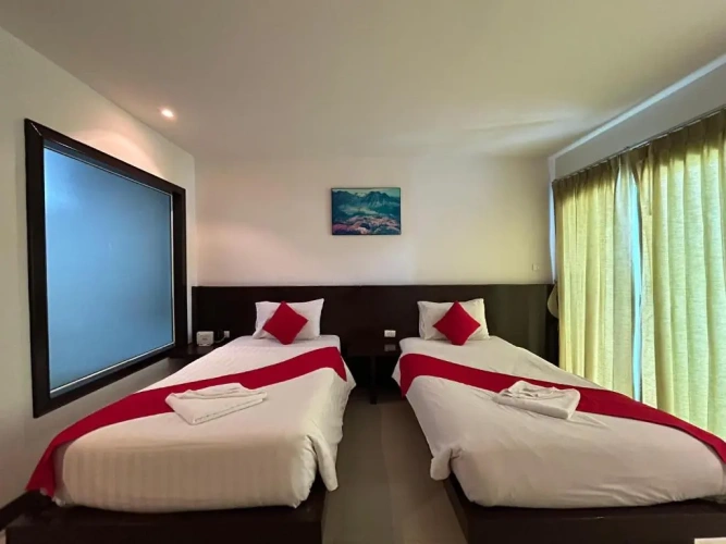 Superior Twin room