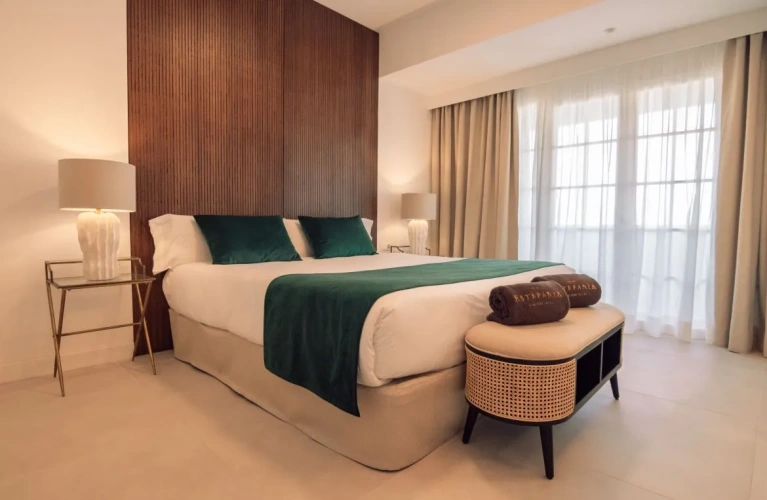 Luxury Double Suite