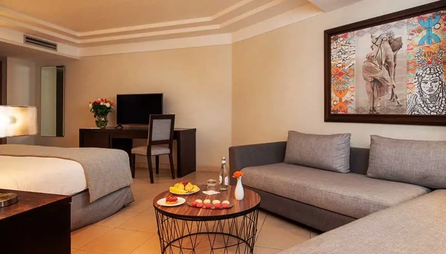 Double Junior Suite