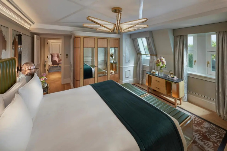 Mandarin Oriental Hyde Park London photo 10