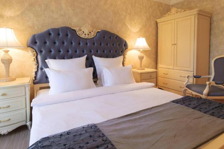 Фотография номера гостиницы GREEN HOUSE Detox & SPA Hotel