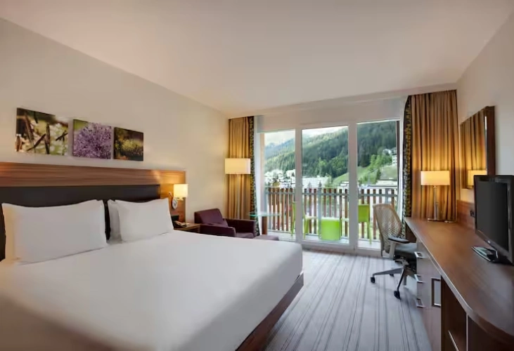 Double room
