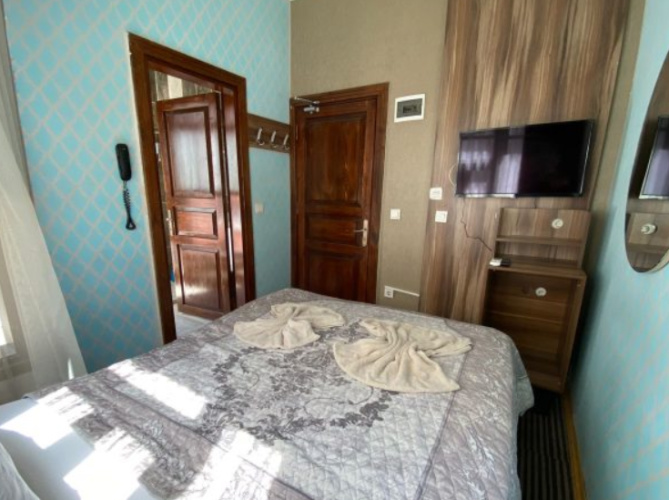 Basic Double room