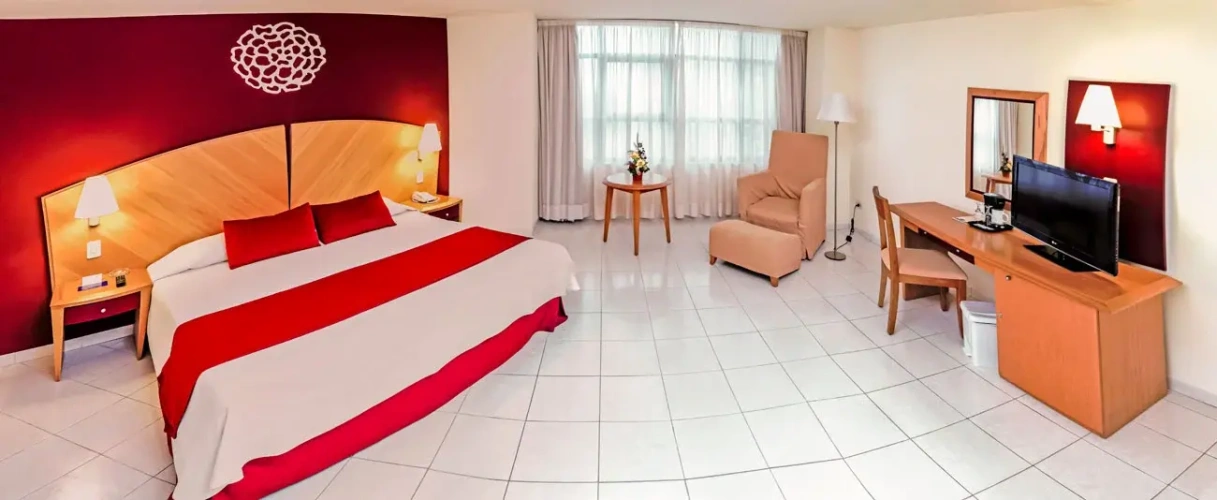 Privilege Double room with ocean view
