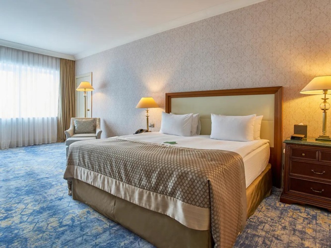 Presidential Double Suite