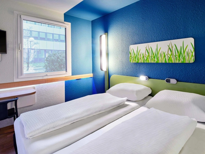 Double room