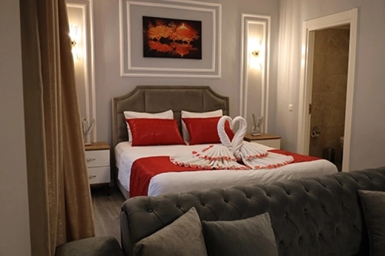 With Private Pool Suite