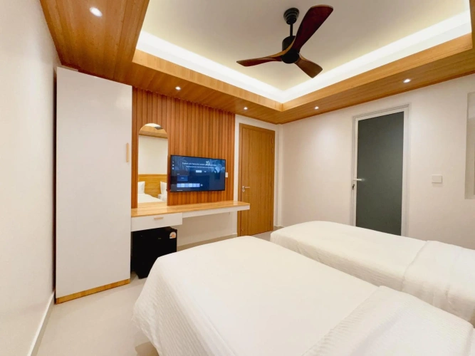 Double room