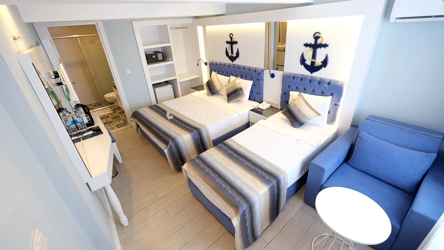 Standard room