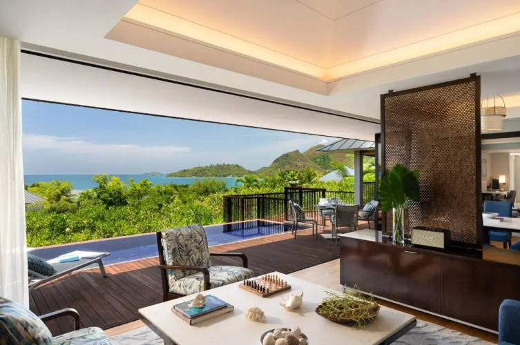 Raffles Seychelles photo 12