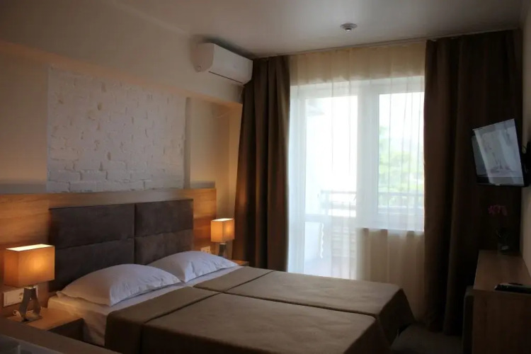 Фотография номера пансионата Зенит