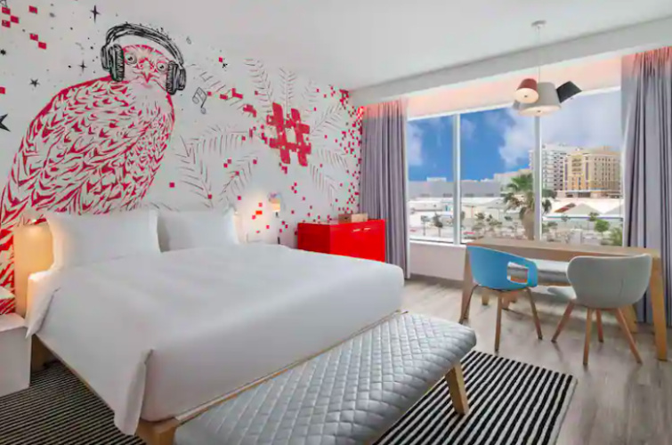 Standard Double room