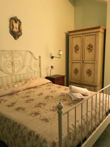 Standard Double room with view