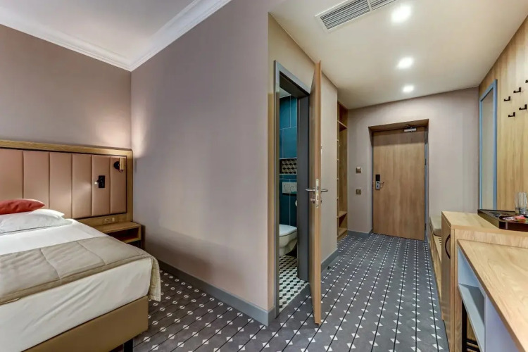 Фотография номера гостиницы Арбат Норд