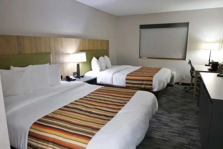 Twin room