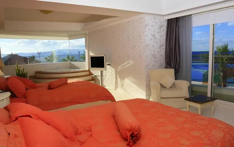 Presidential Suite