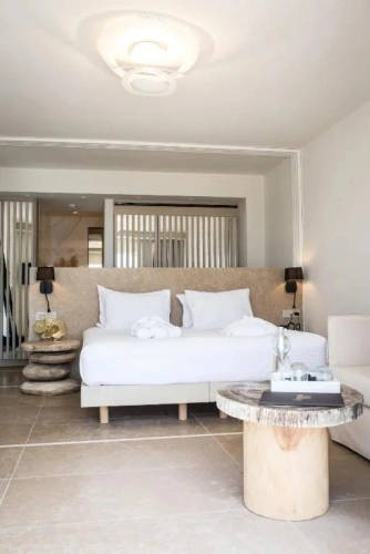 Superior with Private Pool Double Suite