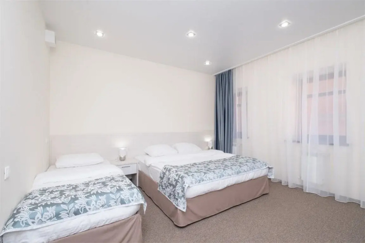 Фотография номера гостиницы Мирас