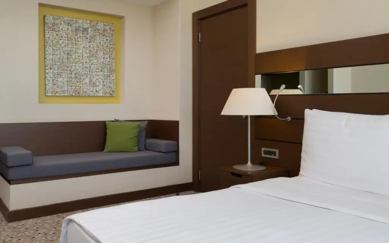 Фотография номера гостиницы Radisson Blu Resort & Congress Centre
