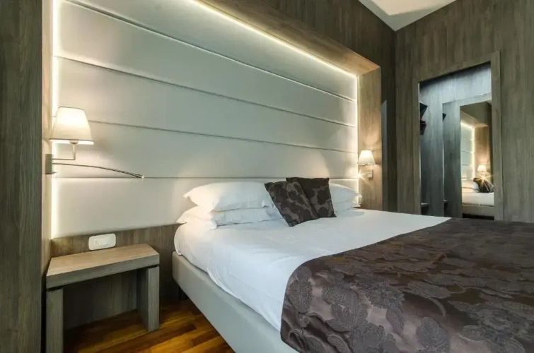 Deluxe Double Junior Suite