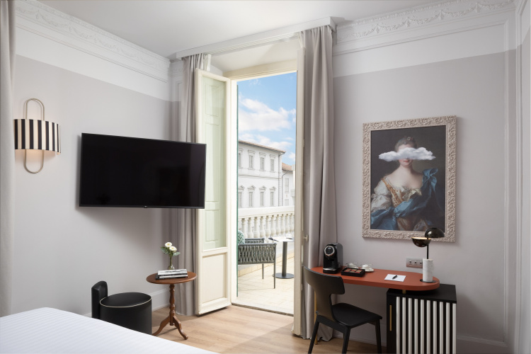 Anglo American Hotel Florence, Curio Collection by Hilton photo 6