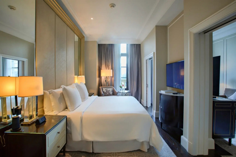 Фотография номера гостиницы Four Seasons Baku