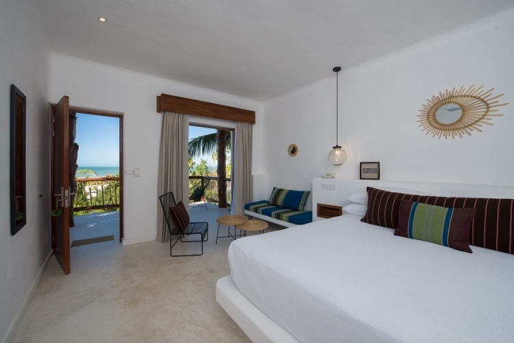 Double Junior Suite oceanfront