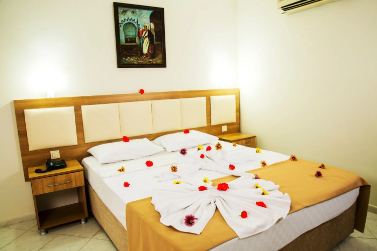 Hotel Room Bodrum