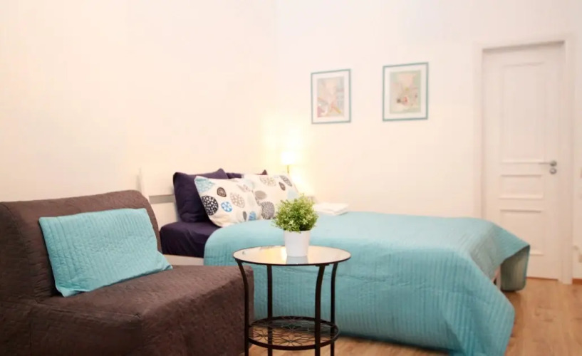 Фотография номера квартиры Tverskaya Street (Тверская Стрит) на улице Нижняя 5