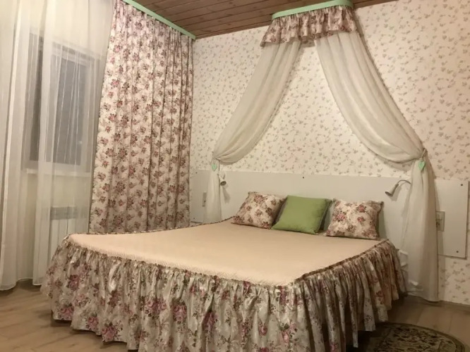 Фотография номера гостиницы Усадьба Красная поляна