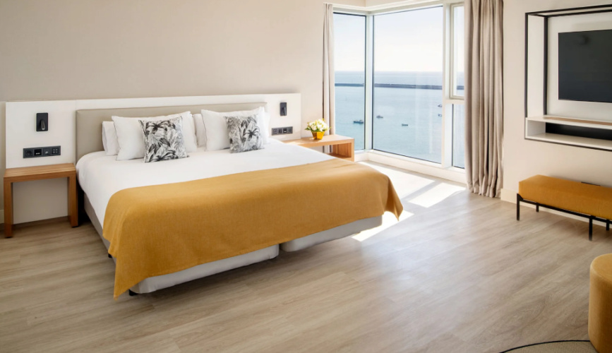 Ocean Twin Suite