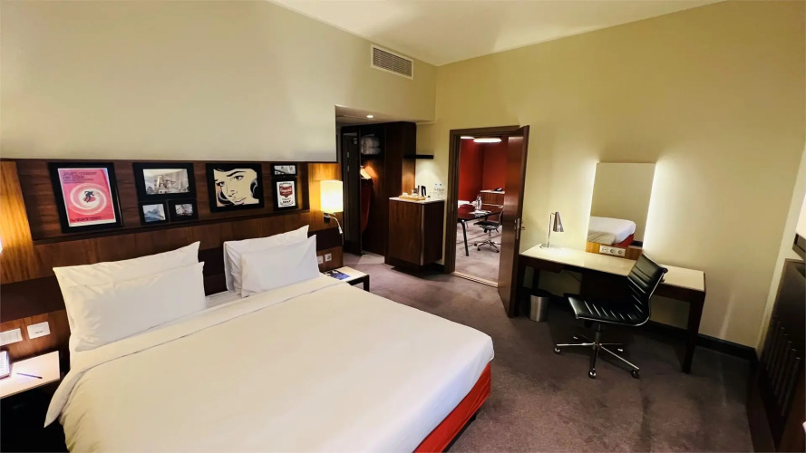  (двуспальная кровать) - изображение 1