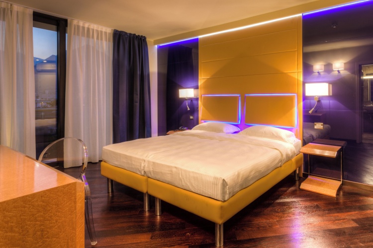 Standard Classic Double room with balcony