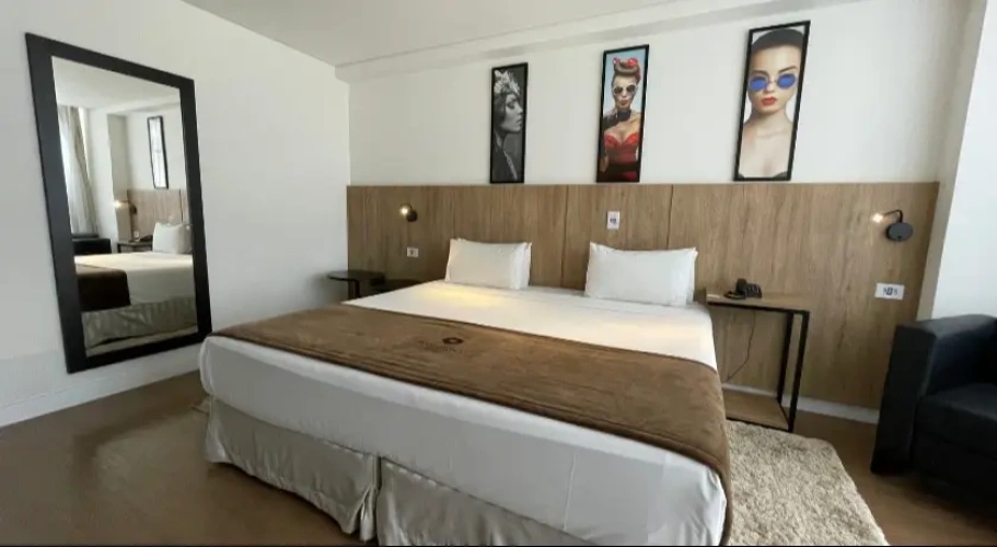 Premium Double Suite