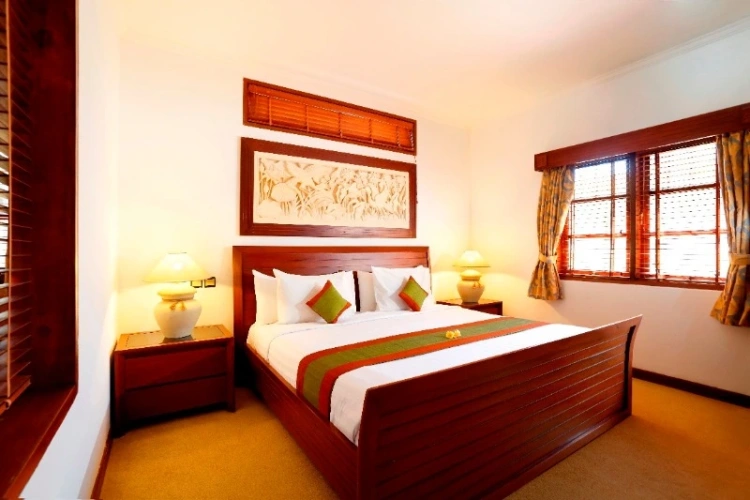 1 Bedroom Double Villa