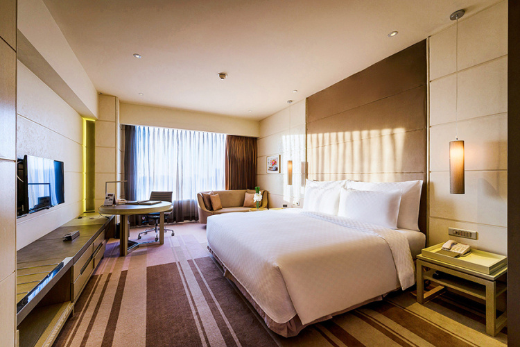 Deluxe Premium Double Nikko Club room
