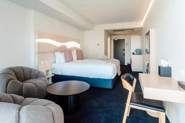 Executive City Double Suite