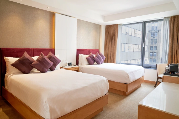 Premier Quadruple room