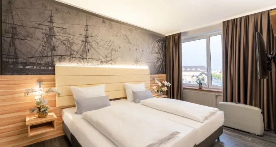 Twin Suite with city view