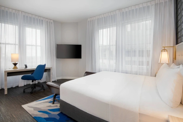 Guest Corner Double room