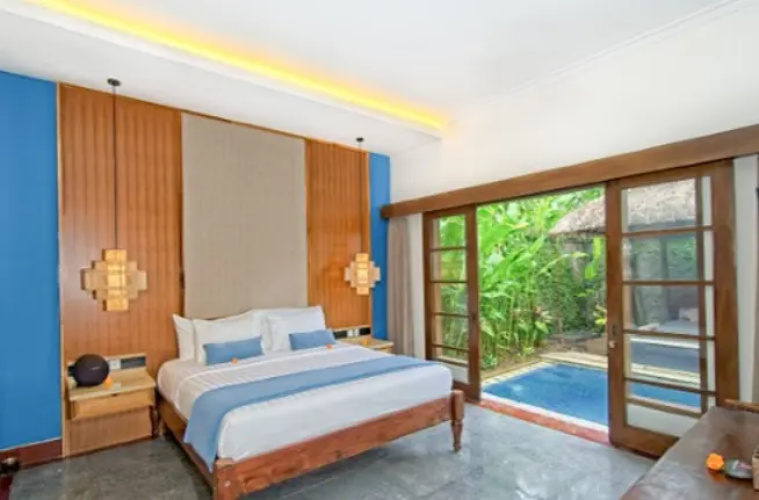 1 Bedroom Royal Double Villa