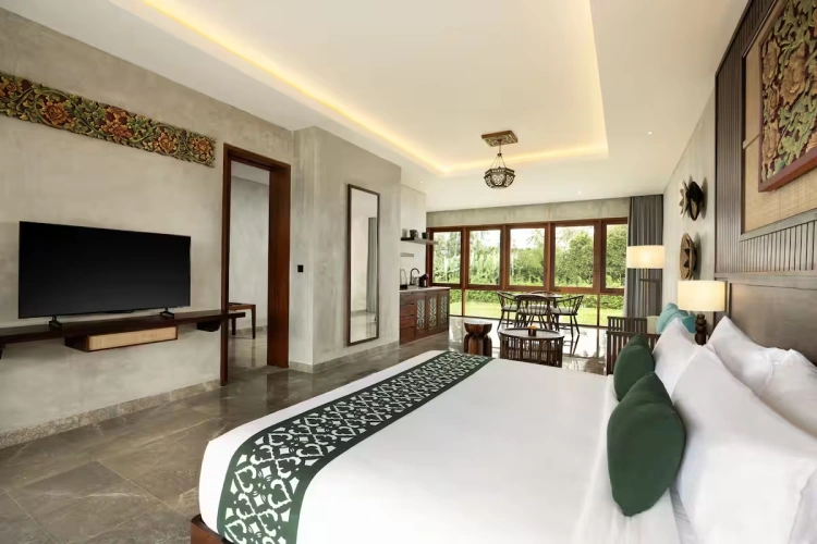 Corner Double Suite
